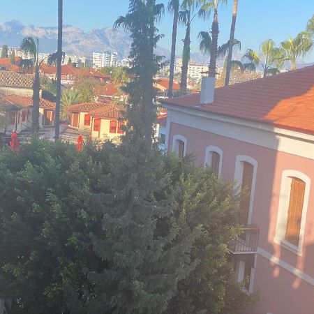 Nergiz Boutique Hotel Antalya Exterior foto