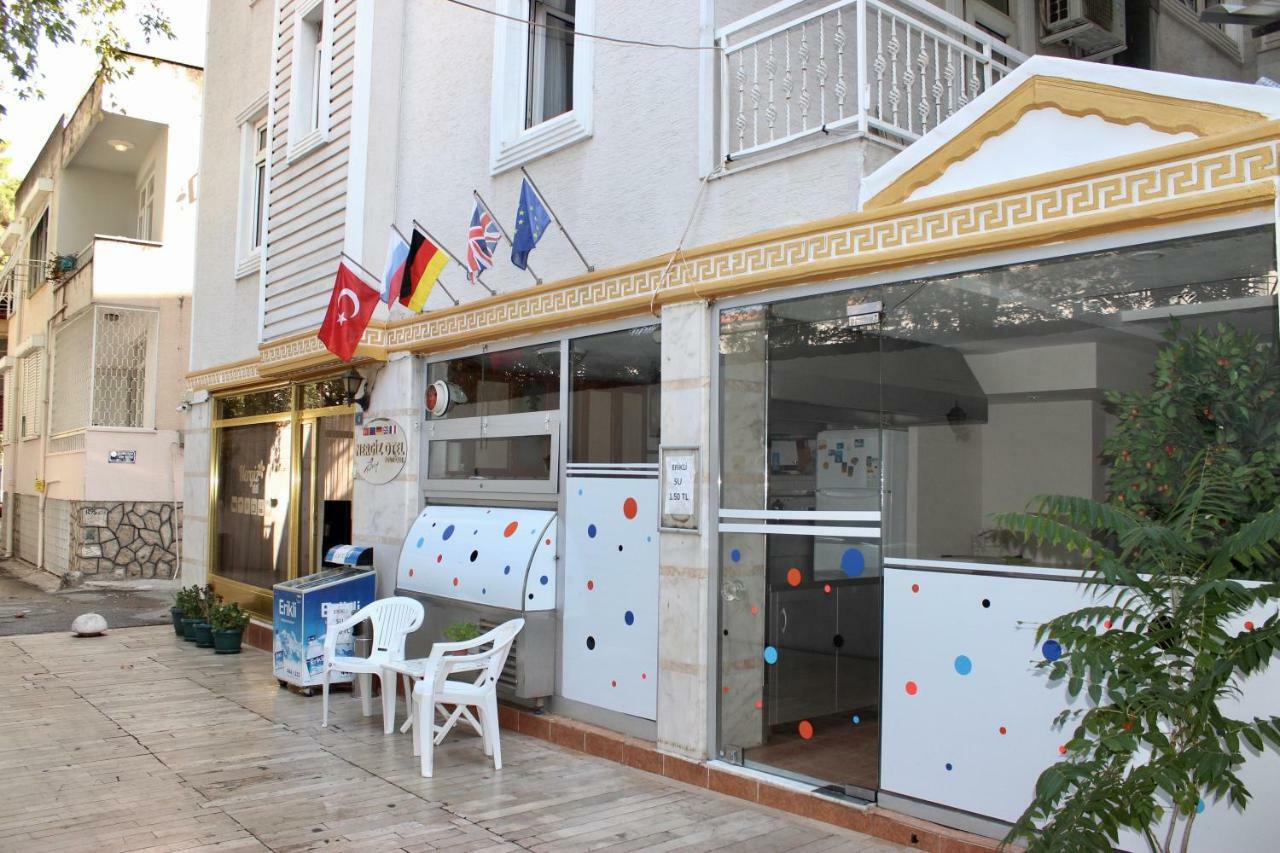 Nergiz Boutique Hotel Antalya Exterior foto
