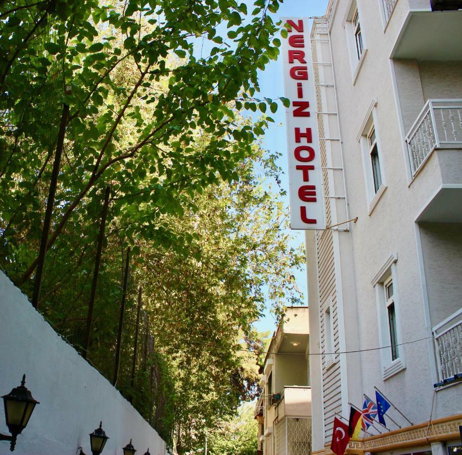 Nergiz Boutique Hotel Antalya Exterior foto