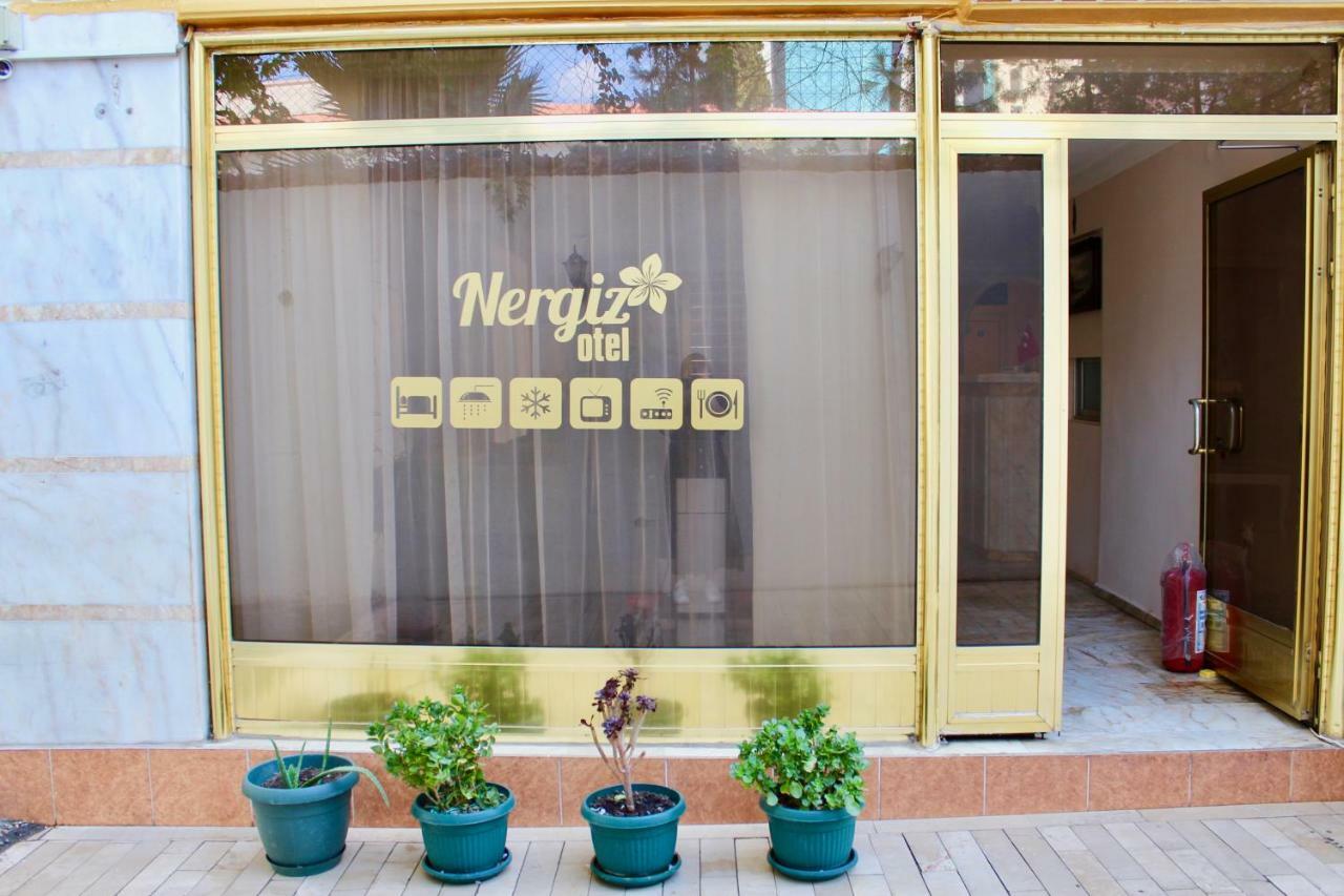 Nergiz Boutique Hotel Antalya Exterior foto